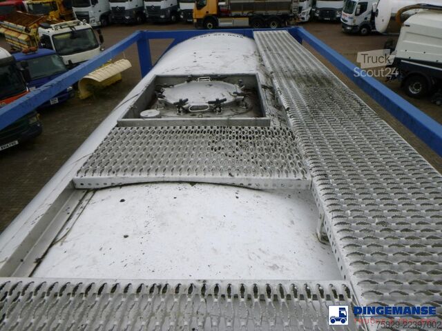 Contenitore cisterna Welfit Oddy Food tank container inox 25.9 m3 / 1 comp