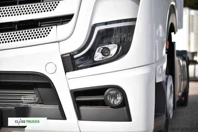 Standaard trekker MERCEDES-BENZ Actros 5 1845 BigSpace MirrorCam