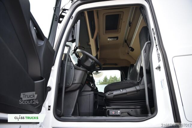 Standaard trekker MERCEDES-BENZ Actros 5 1845 BigSpace MirrorCam