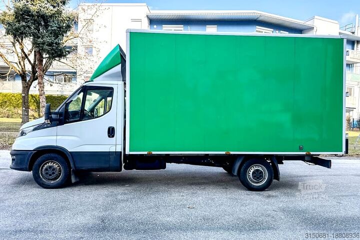 Transportér s kufrom Iveco