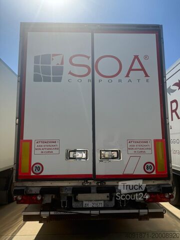 Semiremorcă frigorifică ROLFO S2R2