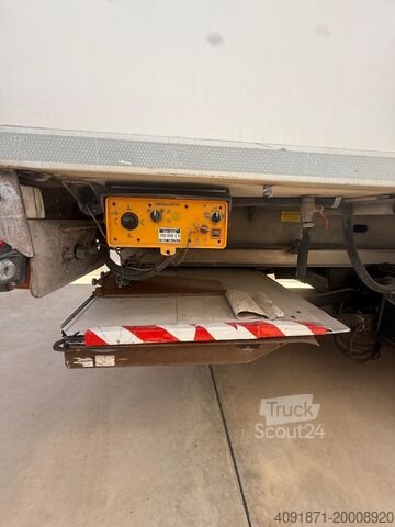 Semiremorcă frigorifică ROLFO S2R2