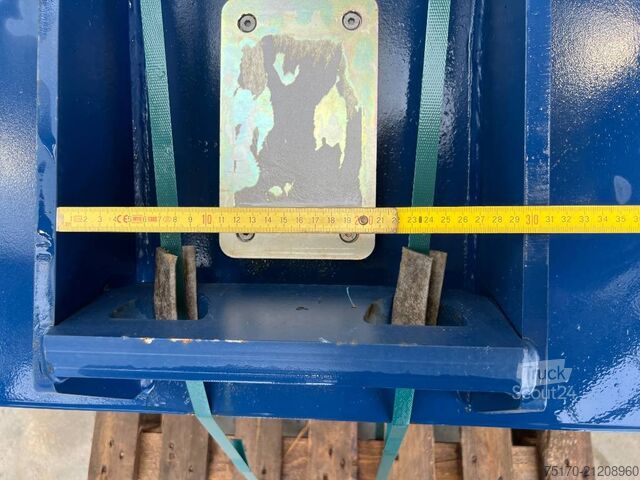 Ekskavatör kolu Lehnhoff Planierlöffel CP 10 / MS08 / 1.200 mm / NEU