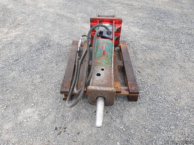 Kırıcı çekiç  JAB Hydraulikhammer / Hammer / MS03