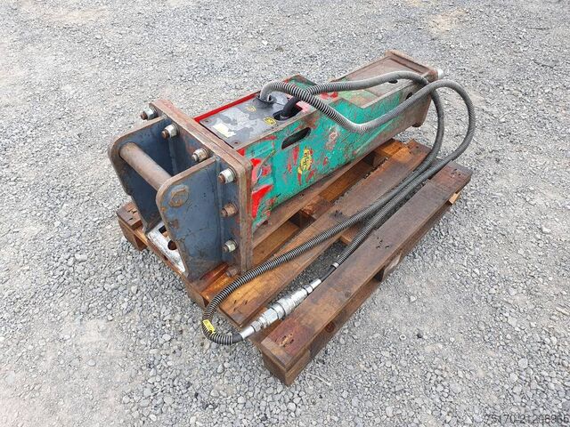 Kırıcı çekiç  JAB Hydraulikhammer / Hammer / MS03