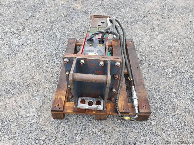 Kırıcı çekiç  JAB Hydraulikhammer / Hammer / MS03