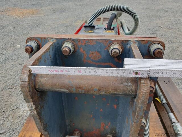 Kırıcı çekiç  JAB Hydraulikhammer / Hammer / MS03