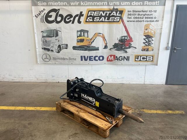 Kırıcı çekiç Häner HGS 68 Hydraulikhammer Hammer / MS03 / 2021