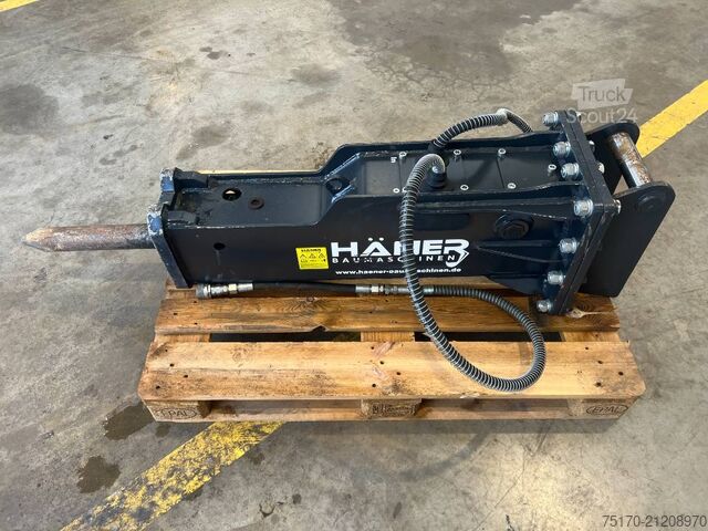 Kırıcı çekiç Häner HGS 68 Hydraulikhammer Hammer / MS03 / 2021