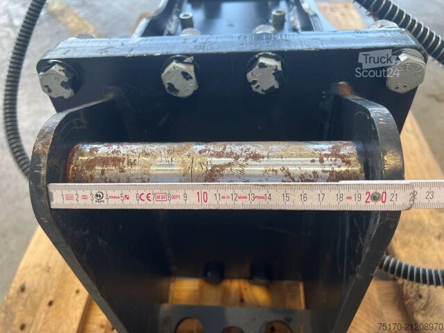 Kırıcı çekiç Häner HGS 68 Hydraulikhammer Hammer / MS03 / 2021