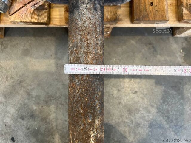Kırıcı çekiç Häner HGS 68 Hydraulikhammer Hammer / MS03 / 2021