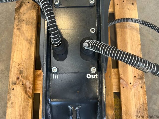 Kırıcı çekiç Häner HGS 68 Hydraulikhammer Hammer / MS03 / 2021