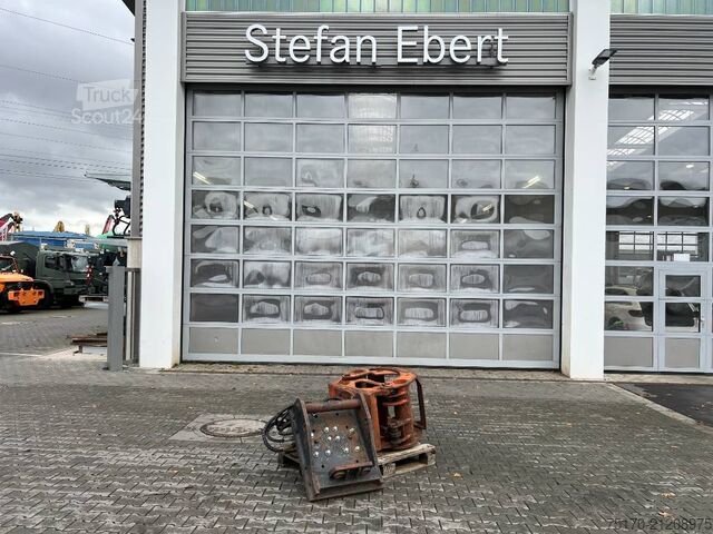 Tutucu  Pendelgreifer Rundholzgreifer / Greifer / MS21 MS2