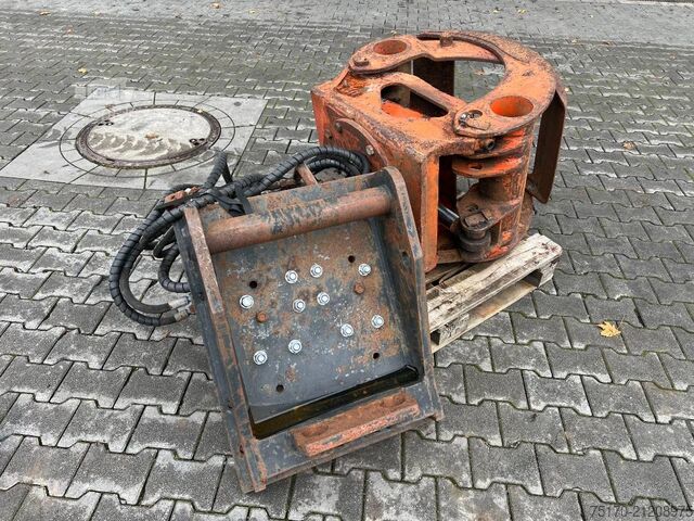 Tutucu  Pendelgreifer Rundholzgreifer / Greifer / MS21 MS2