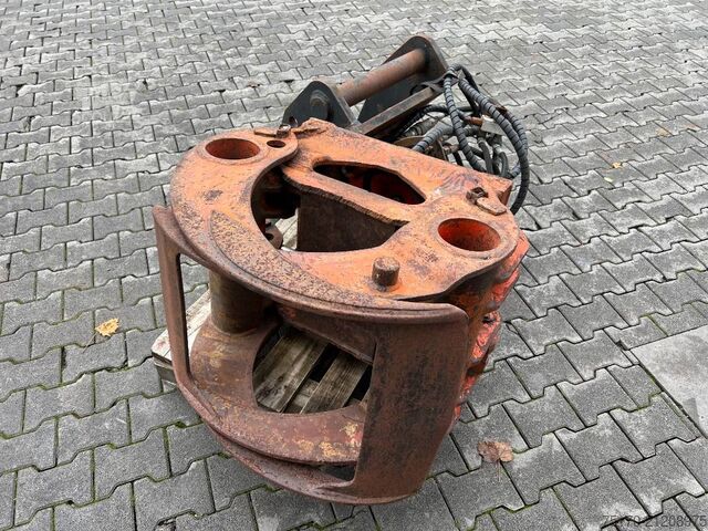 Tutucu  Pendelgreifer Rundholzgreifer / Greifer / MS21 MS2