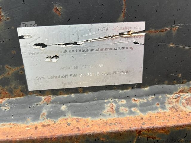 Tutucu  Pendelgreifer Rundholzgreifer / Greifer / MS21 MS2