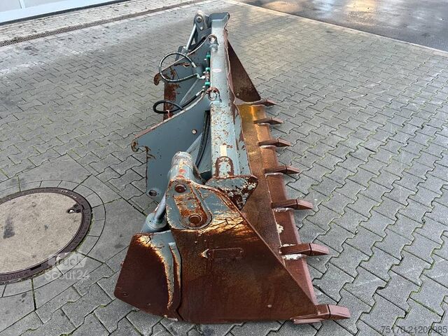 Standart kova  Klappschaufel 4 in 1 Schaufel / Zettelmeyer / Volv