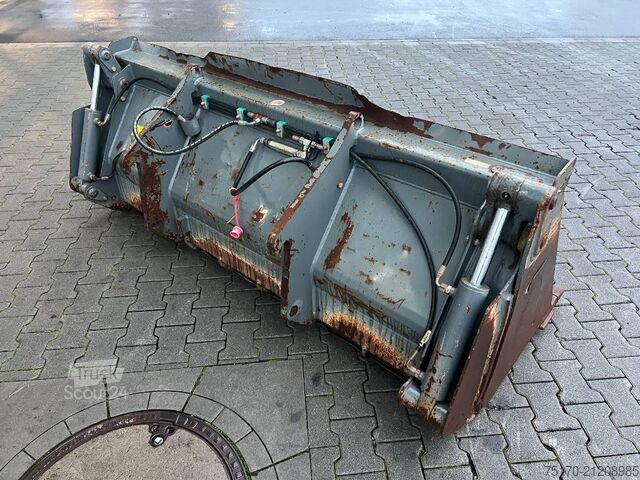 Standart kova  Klappschaufel 4 in 1 Schaufel / Zettelmeyer / Volv