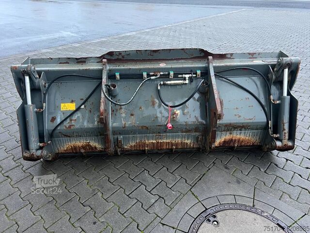 Standart kova  Klappschaufel 4 in 1 Schaufel / Zettelmeyer / Volv