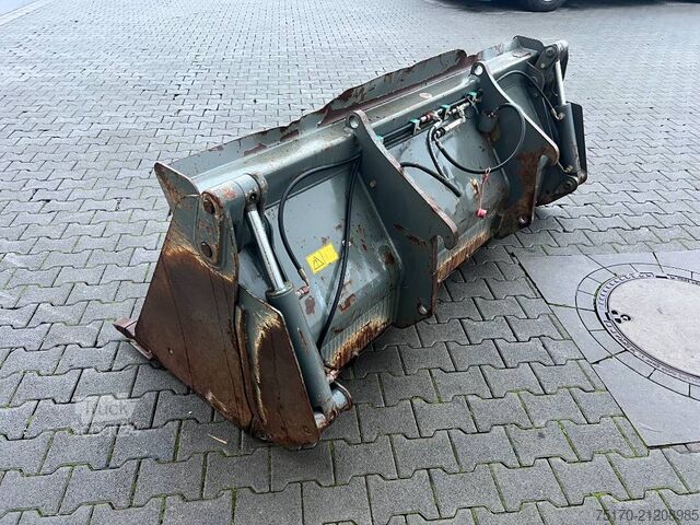Standart kova  Klappschaufel 4 in 1 Schaufel / Zettelmeyer / Volv