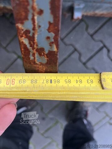 Standart kova  Klappschaufel 4 in 1 Schaufel / Zettelmeyer / Volv