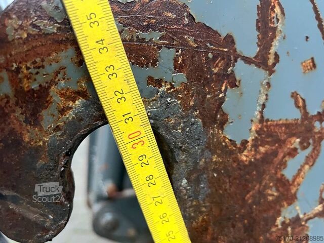 Standart kova  Klappschaufel 4 in 1 Schaufel / Zettelmeyer / Volv