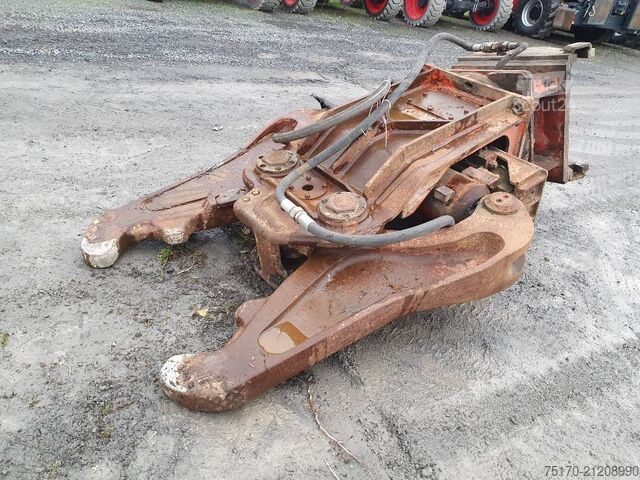 Pülverizatör  Betonschere Pulverisierer / Multiprozessor / CW20