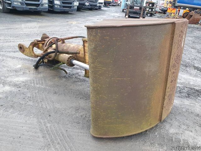 Tutucu  Greifer Pendelgreifer / inkl. Rotator