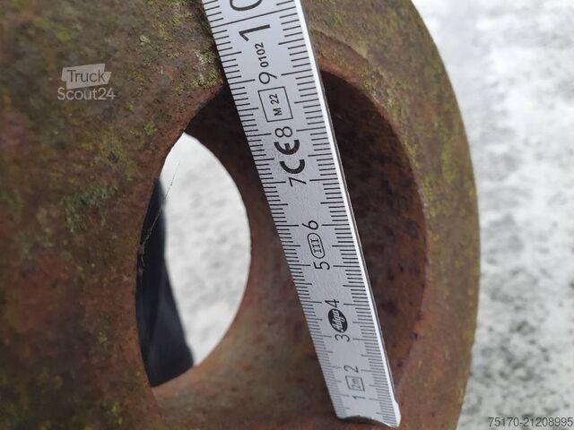 Tutucu  Greifer Pendelgreifer / inkl. Rotator