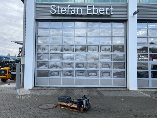 Tutucu Intermercato TG 22 S Greifer / Holzzange Rotator / MS08 / 2021