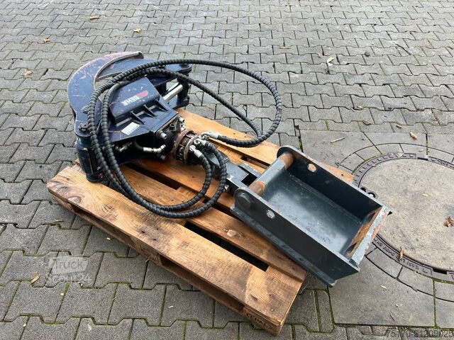 Tutucu Intermercato TG 22 S Greifer / Holzzange Rotator / MS08 / 2021