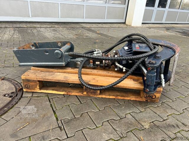 Tutucu Intermercato TG 22 S Greifer / Holzzange Rotator / MS08 / 2021