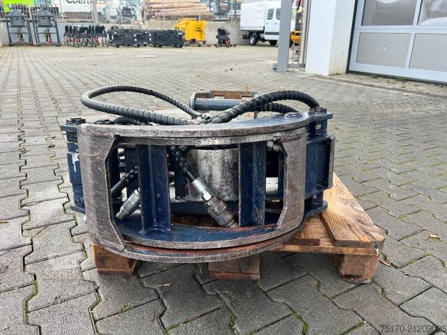 Tutucu Intermercato TG 22 S Greifer / Holzzange Rotator / MS08 / 2021