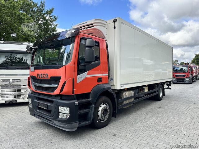 Kühlkoffer-LKW Iveco Stralis 310 4X2 Mitsubishi