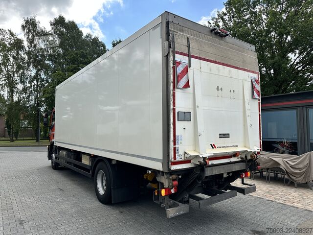 Kühlkoffer-LKW Iveco Stralis 310 4X2 Mitsubishi