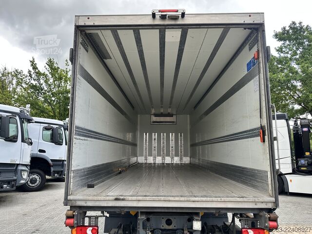Kühlkoffer-LKW Iveco Stralis 310 4X2 Mitsubishi