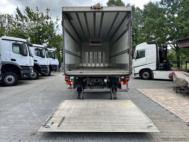 Kühlkoffer-LKW Iveco Stralis 310 4X2 Mitsubishi