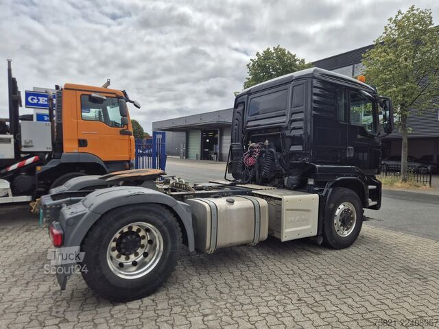  MAN TGS 18.480 4x4 Trekker
