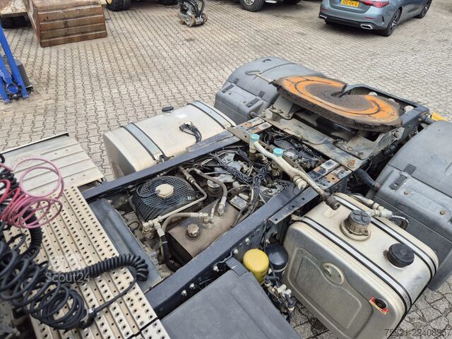  MAN TGS 18.480 4x4 Trekker