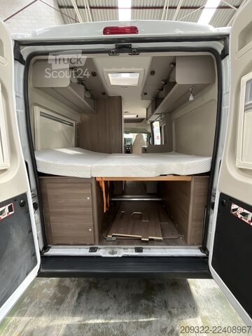  Fiat Ducato Joa Pilote 2024 | Cambio automatico | Full optional