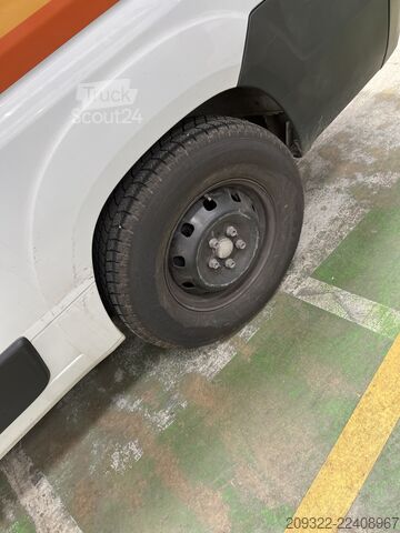  Fiat Ducato Joa Pilote 2024 | Cambio automatico | Full optional