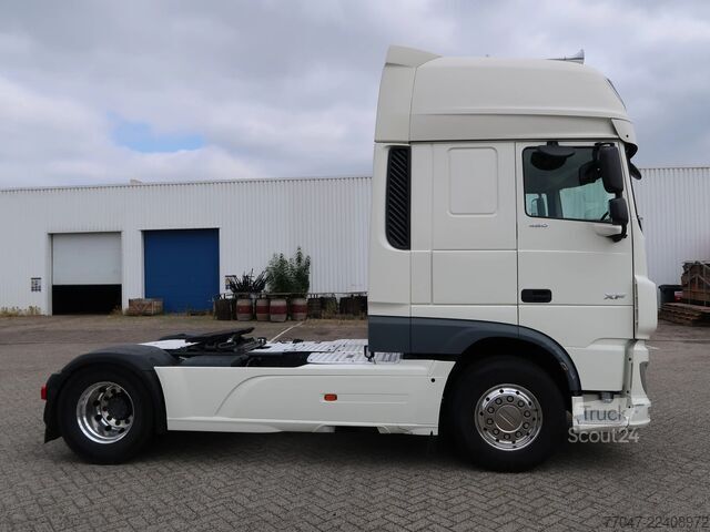  DAF XF 480 4x2 SSC, Hydr, Standkilma, ACC, NL Truck...