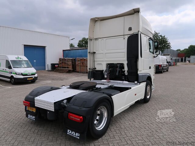  DAF XF 480 4x2 SSC, Hydr, Standkilma, ACC, NL Truck...