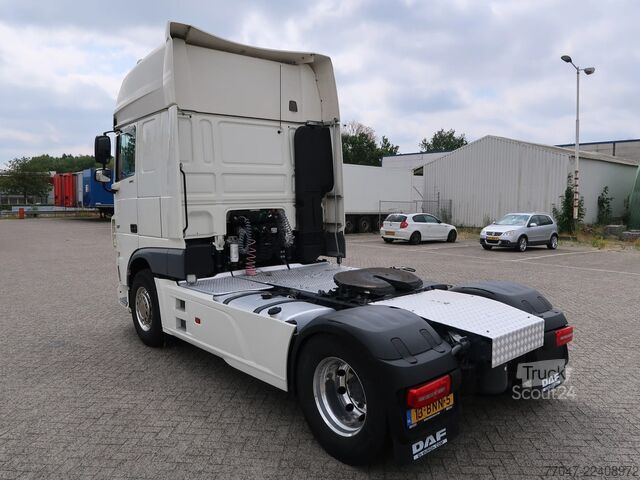  DAF XF 480 4x2 SSC, Hydr, Standkilma, ACC, NL Truck...
