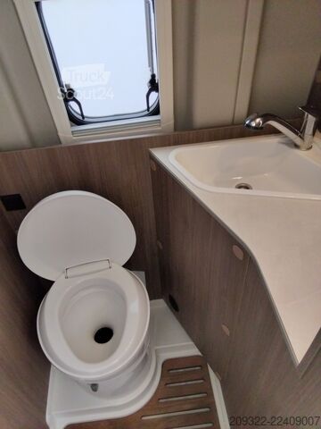  Fiat Ducato Joa Pilote 2024 | Cambio automatico | Full optional