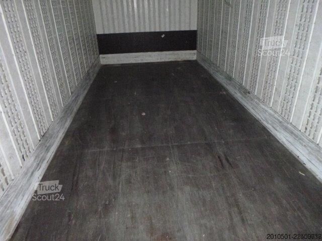  2 Wechselbrücken inkl. Lieferung BDF Container mit Rolltor FREI HAUS !