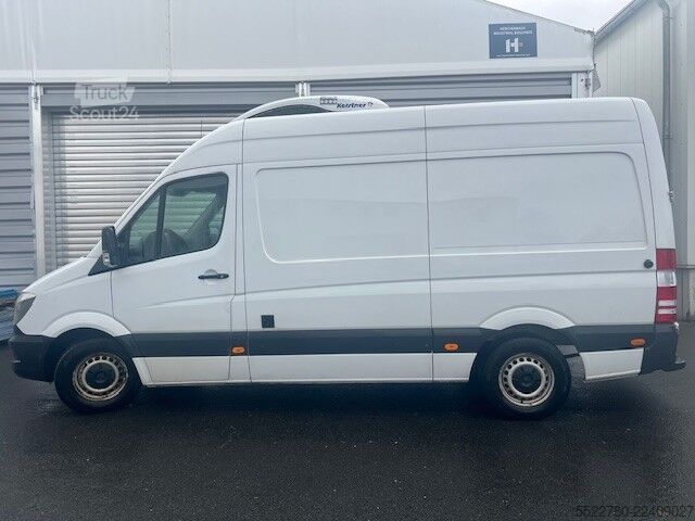 Obudowa chłodnicza Mercedes Sprinter