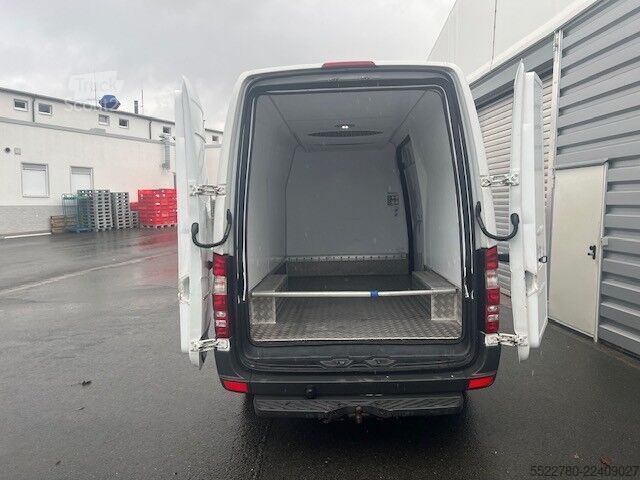 Obudowa chłodnicza Mercedes Sprinter