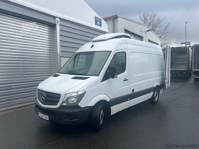 Obudowa chłodnicza Mercedes Sprinter