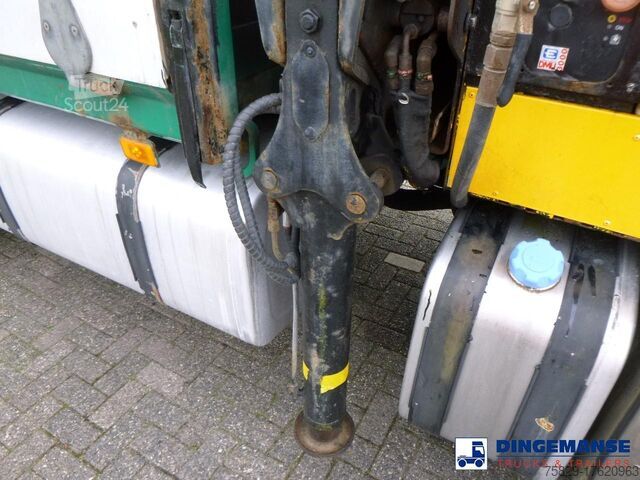 Camião-grua Volvo FM 440 6x2 Euro 4 + Effer 350.11/6S